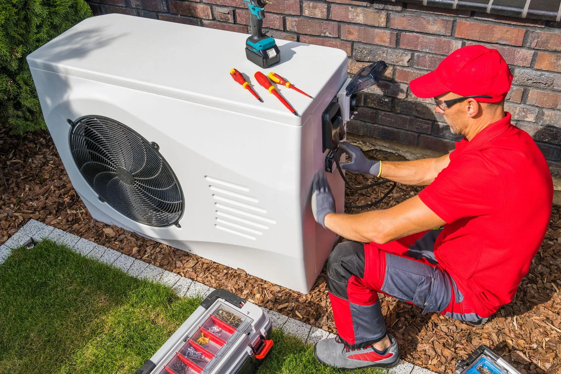 About HVAC in Summerfield, NC